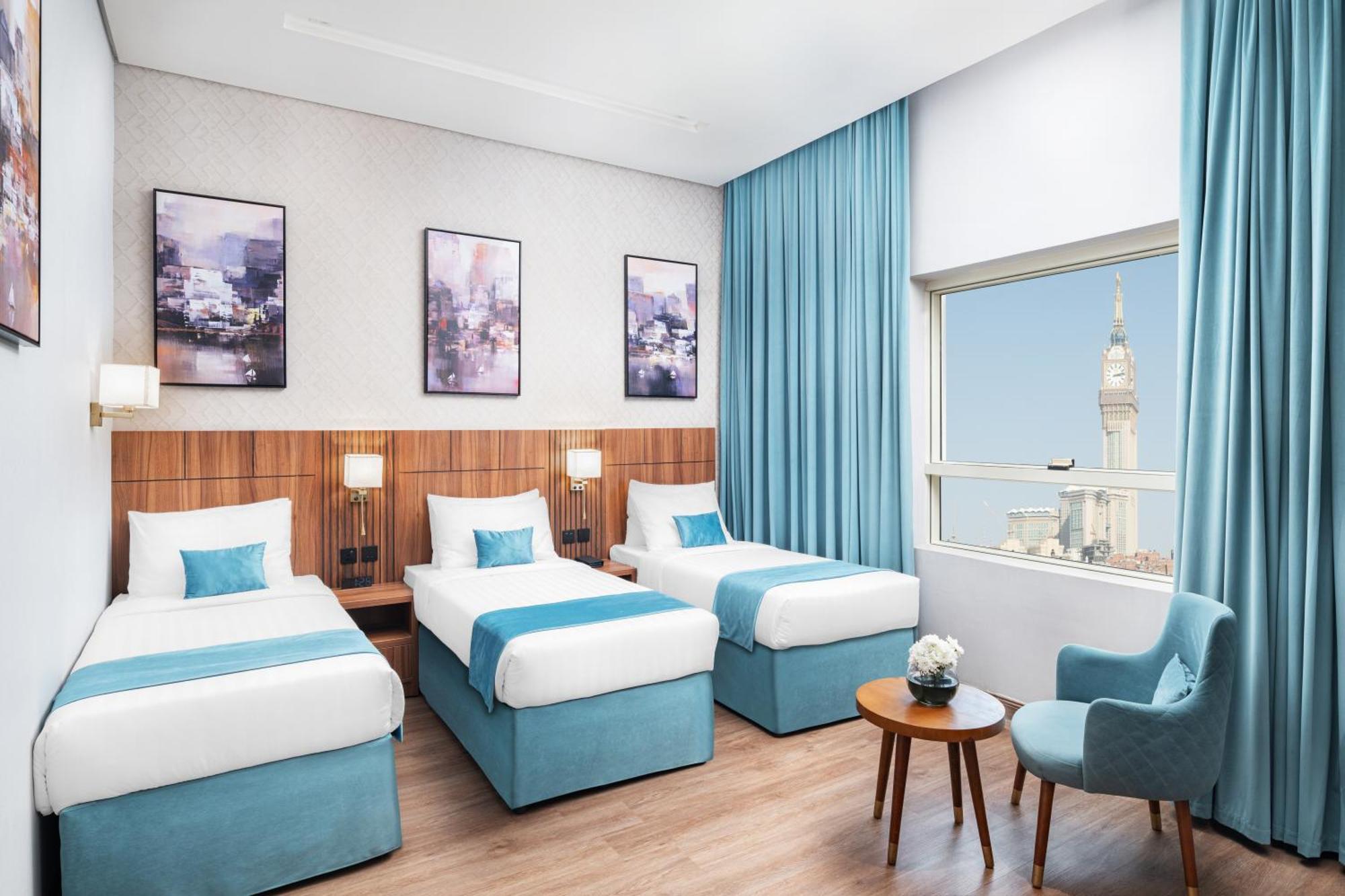 Elaf Qinwan Hotel Mecca Exterior photo