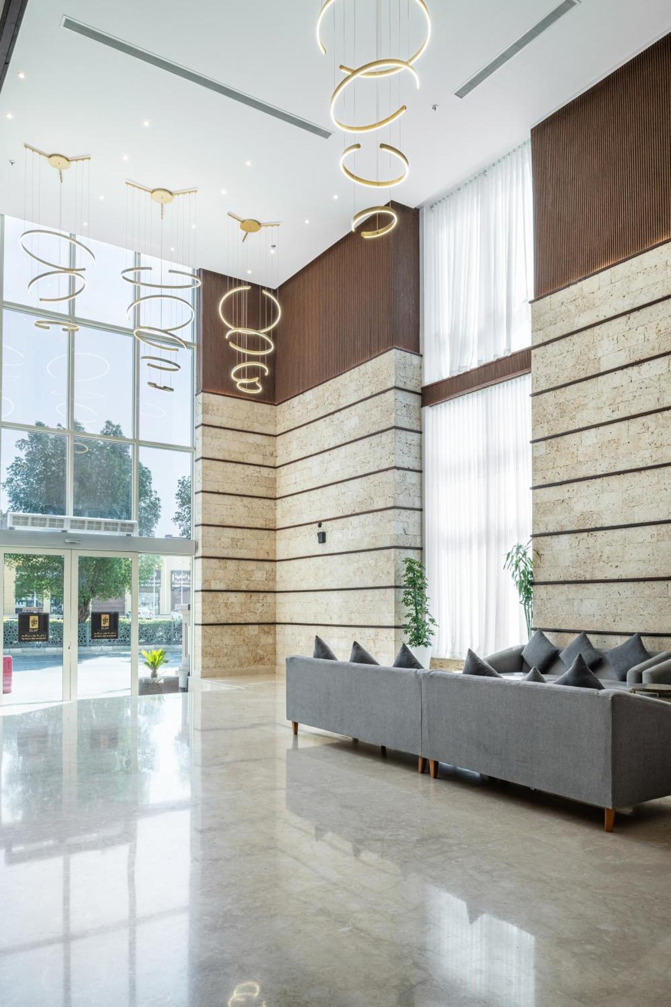 Elaf Qinwan Hotel Mecca Exterior photo